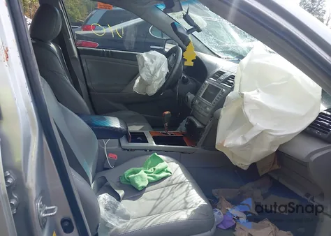 2011 Toyota Camry Xle V6 из США, поврежденный, VIN 4T1BK3EK6BU630899